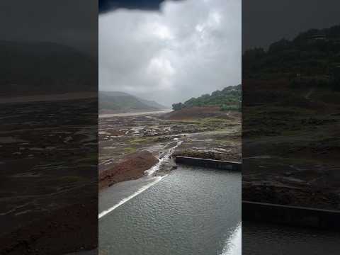 Beautiful Lavasa During Monsoon | Heavenly view  #lavasa #pune #lavasacity