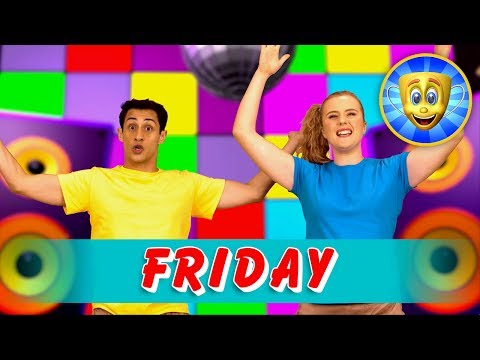 It's Friday ♫  Skoolbo Music