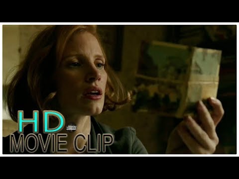 IT: CHAPTER 2 | Beverly Visits Her Old House Scene [Part 1] (2019)