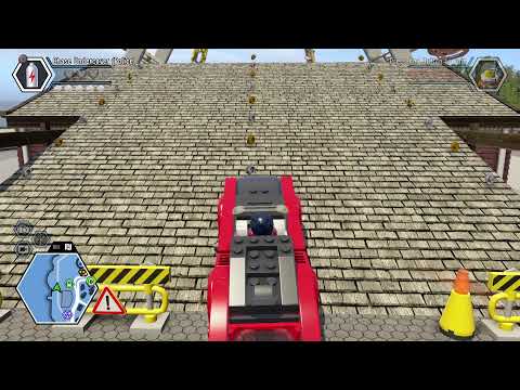 LEGO City Undercover Livestream #134