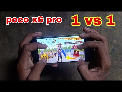 poco x6 pro bgmi test 2024  ! poco x6 pro bgmi test with fps meter ! #pubg #bgmilive #pubgmobile