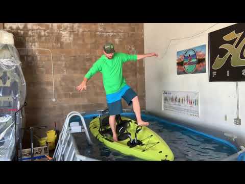 Hobie Passport Stability Check