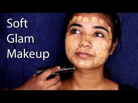 Best Glam Makeup Tutorial / Step By Step Makeup Tutorial / Party Makeup Tutorial