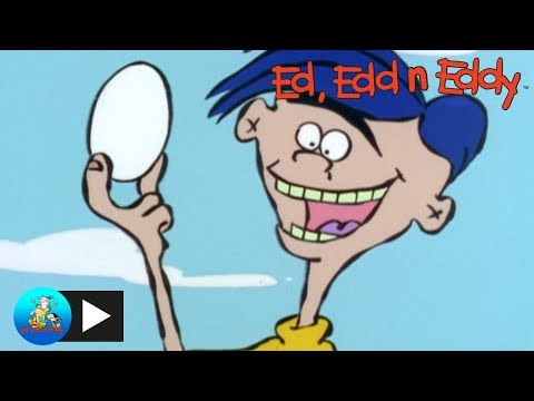 Ed Edd n Eddy | Egg Quest | Cartoon Network