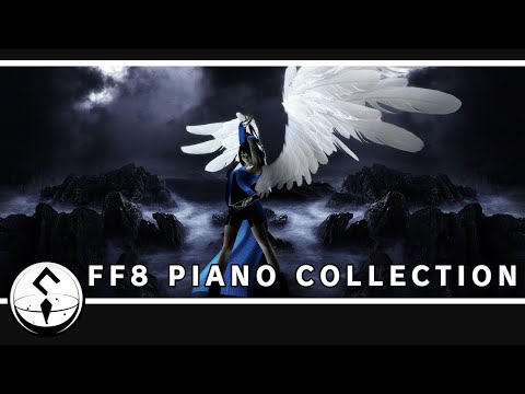 Final Fantasy VIII Piano Collection - Calm Music Remixes to Study/Chill/Relax to