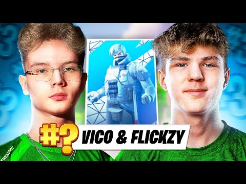 DOMINATING IN THE DUO CASH CUP 🏆 w/ FlickzyV2