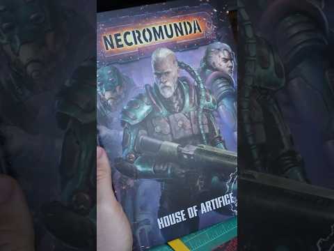 It is Worth Building and Collecting a Van Saar Gang? #necromunda