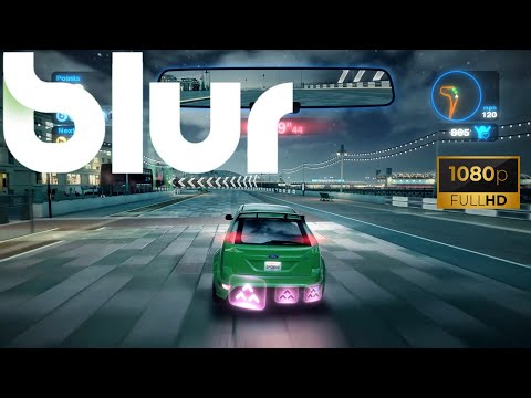 Blur™ (2025) - Gameplay (PC HD) [1080p60FPS]