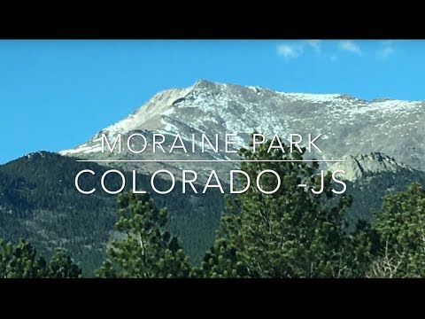 Colorado Rockies Hammock Camping