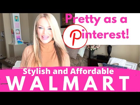 Walmart TryOn Haul | Get The Look For Less | Pinterest Style Dupe | Style over 40 | Fashion Trends