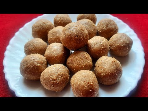 నువ్వుల లడ్డు/calcium rich recipe/sesame laddu/healthy recipe/nuvvula palli laddu in telugu/laddu