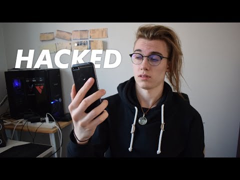 I was hacked. | Joa Alex