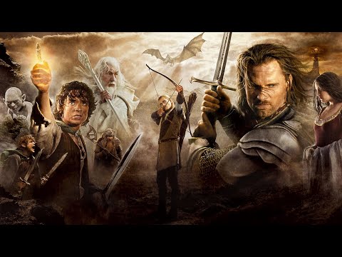 The Lord of the Rings: The Rings of Power - Official Cinematic Trailer (2022)