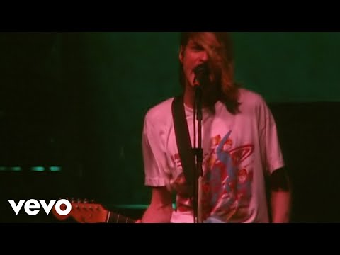 Nirvana - Drain You (Live In Munich, Germany/1994) (Official Music Video)