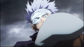 This is Gojo holding back | Jujutsu Kaisen 0