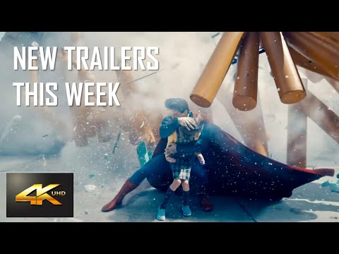 New Trailers This Week | Week 51 (2024)