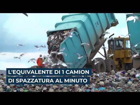 Il problema numero 1 al mondo: la plastica!