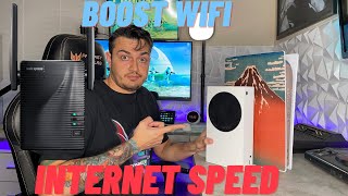 Cheap WiFi Repeater/Extender Boosts Console Internet Speed