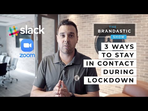 3 Ways To MAXIMIZE Remote Work Efficiency During the Lockdown | Orange County | Brandastic.com