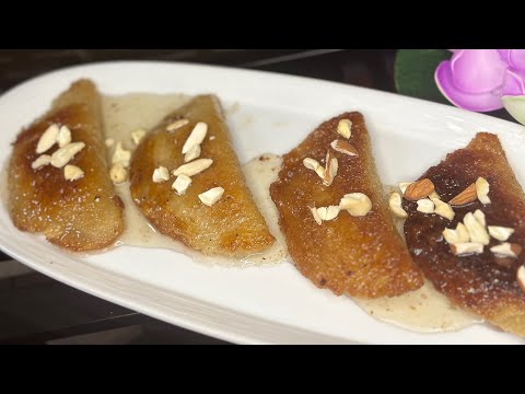 Instant Bread Kajjikayalu/ Bread Gujjiya/ Instant Sweet Recipe