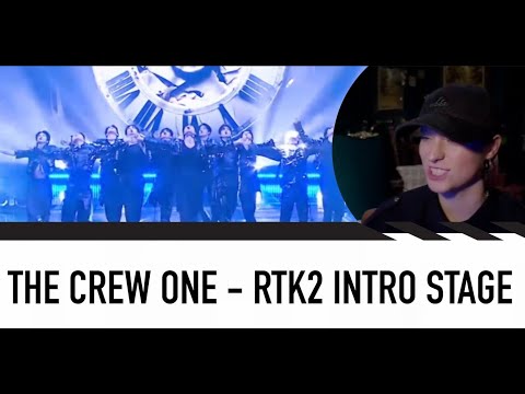 DANCE CHOREOGRAPHER REACTS - [#로드투킹덤_A/풀버전] The CrewOne(더크루원) - ♬ One light becomes one time