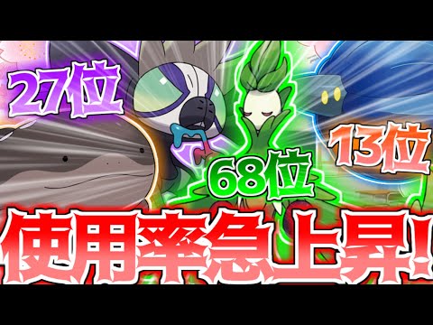 【復権!】第一回パルデア厨ポケ進級式【ポケモンSV】