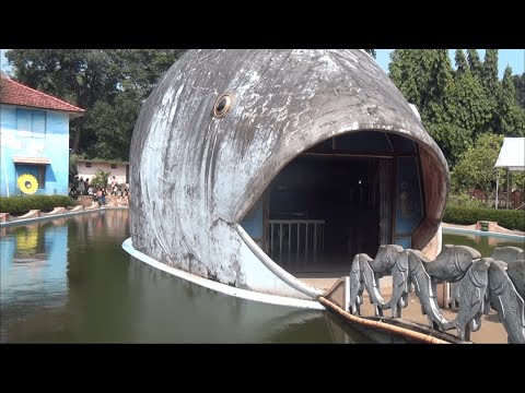 Malampuzha Dam | Fresh water aquarium |