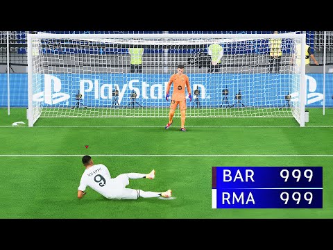 What Happens If The Penalty Shootout Never Ends in FC 25?