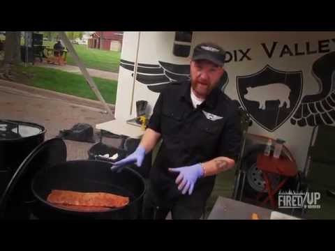 Barbecue Ribs: Smoking Your Meat (3/4) - Fired Up Food Master Class