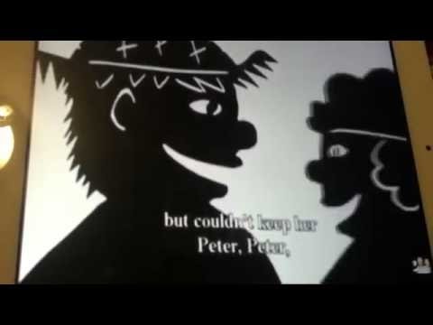 Bear in the big blue house- Shadow- Peter Pumpkin Eater