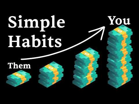 8 simple habits that make me $100/day