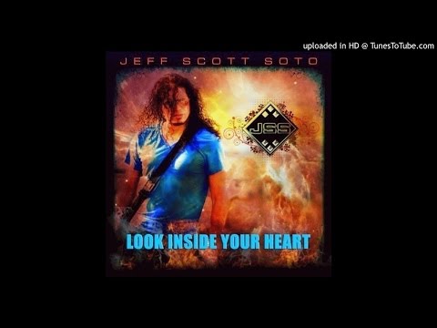 Jeff Scott Soto - Look Inside Your Heart