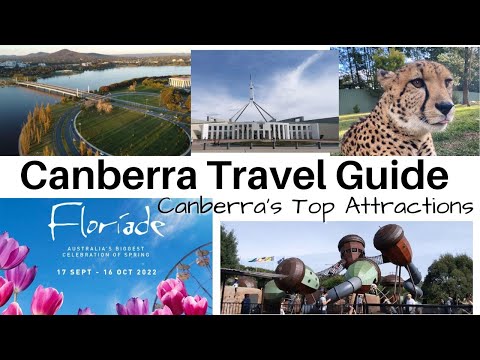 Top things to do in Canberra | Canberra travel guide