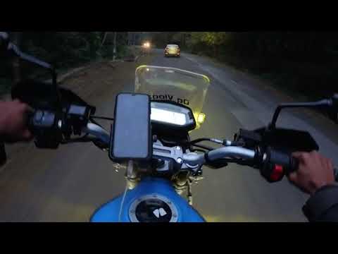 DAY 1| Dandeli to Karwar | Part 2 | @dgvlogz8608 | HeroXpulse 200 4V