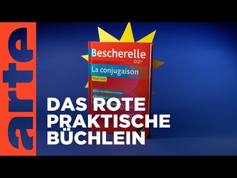 Der Bescherelle | Karambolage | ARTE