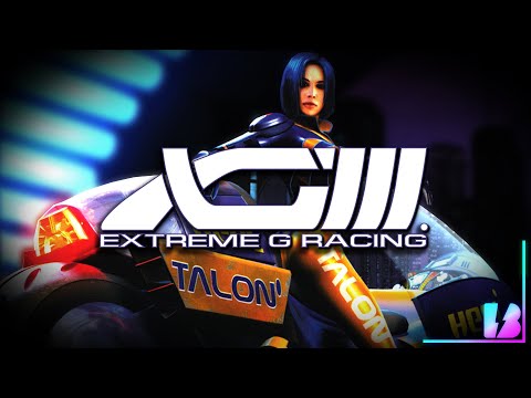 Extreme-G 3 (XGIII) | Supreme speed, sadly set aside - Blast Processing