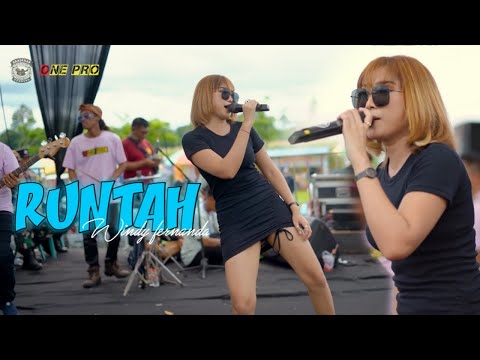 WINDY ~ RUNTAH || KRADENAN REBOUND x ONE PRO || BALADA DEWA AUDIO || ELITGM