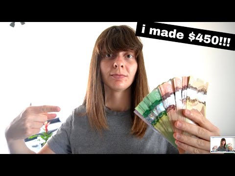 How I Make Money Selling Things Online | My Side Hustle