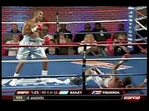 Randall Bailey KO 4 Frankie Figueroa