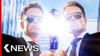 Men in Black 5, Masters of the Universe, Scooby-Doo, Megalopolis, Kingdom Hearts... KinoCheck News