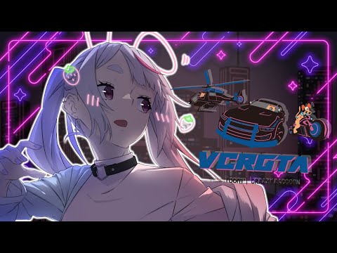 【VCR GTA】ユニオンできるかな【ぶいすぽ/兎咲ミミ】