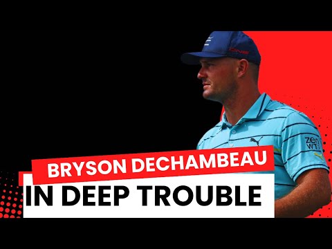 Bryson DeChambeau at Risk of Missing Ryder Cup as Loophole Closes