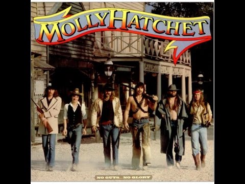 Molly Hatchet - Fall Of The Peacemakers