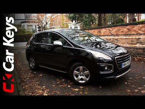 Peugeot 3008 2014 review - Car Keys