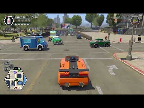 LEGO City Undercover Livestream #136