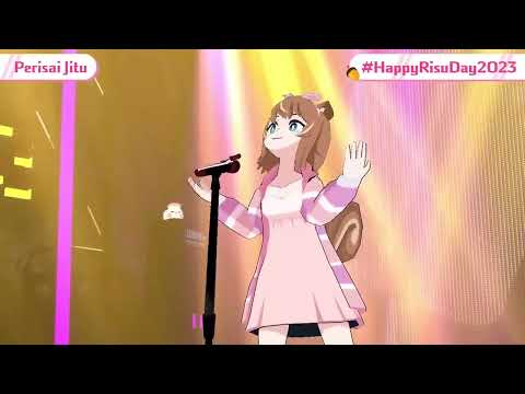 Perisai Jitu - Moona Hoshinova【Ayunda Risu / holoID】