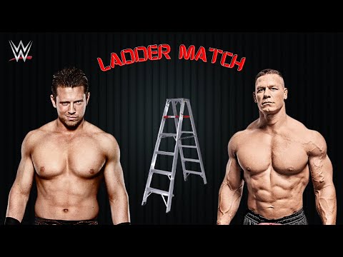 Full Match | The Miz vs John Cena | Ladder Match | WWE SmackDown