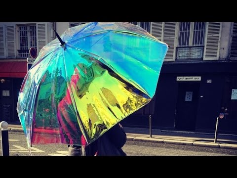 This Overpriced Umbrella That Tells You When It Rains Is Useless - Newsy