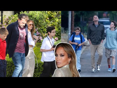 Jennifer Lopez Shares Empowering Message After Ben Affleck and Jennifer Garner’s Reunion