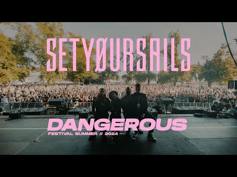 SETYØURSAILS - Dangerous (Official Video) | Napalm Records